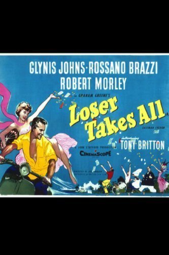 Смотреть фильм Проигравший забирает всё / Loser Takes All (1956) онлайн в хорошем качестве SATRip