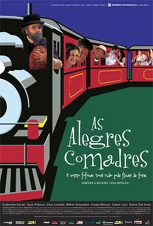 Смотреть фильм Проказницы / As Alegres Comadres (2003) онлайн в хорошем качестве HDRip