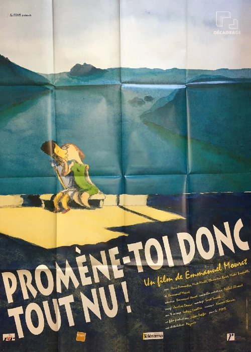 Смотреть фильм Promène-toi donc tout nu! (1999) онлайн в хорошем качестве HDRip