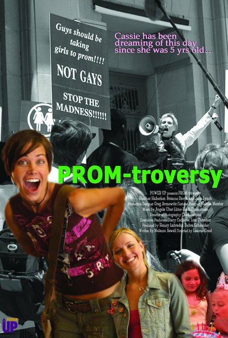 Смотреть фильм Promtroversy (2005) онлайн 