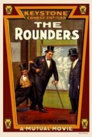 Смотреть фильм Пропойцы / The Rounders (1914) онлайн 