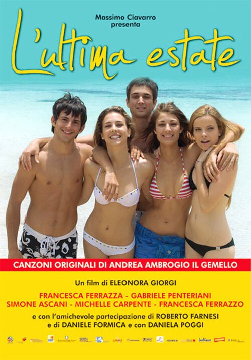 Смотреть фильм Прошлым летом / L'ultima estate (2009) онлайн 