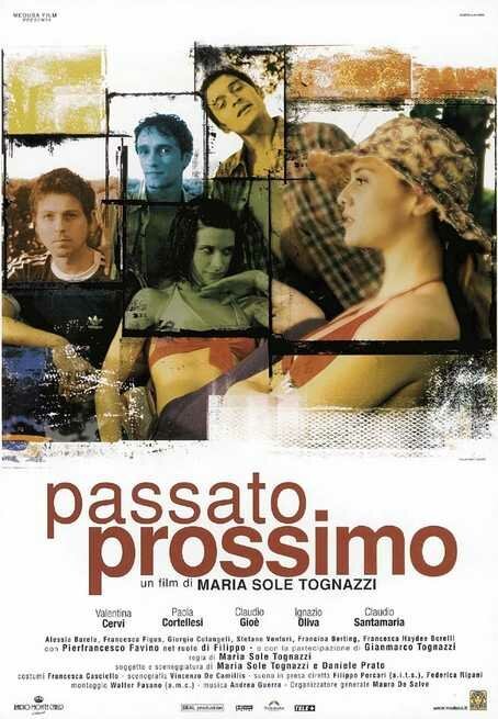 Смотреть фильм Прошлое будущее / Passato prossimo (2003) онлайн в хорошем качестве HDRip