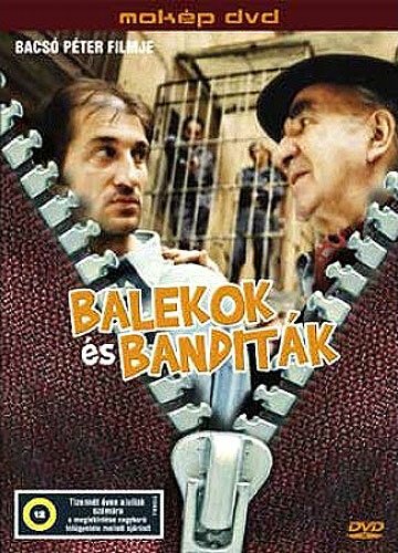 Смотреть фильм Простаки и бандиты / Balekok és banditák (1997) онлайн в хорошем качестве HDRip