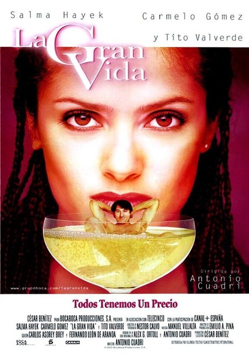 Смотреть фильм Прожигая жизнь / La gran vida (2000) онлайн в хорошем качестве HDRip