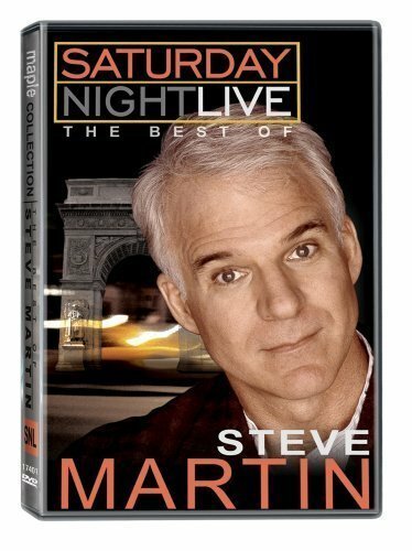 Прямой эфир в субботу вечером: Лучшее от Стива Мартина / Saturday Night Live: The Best of Steve Martin