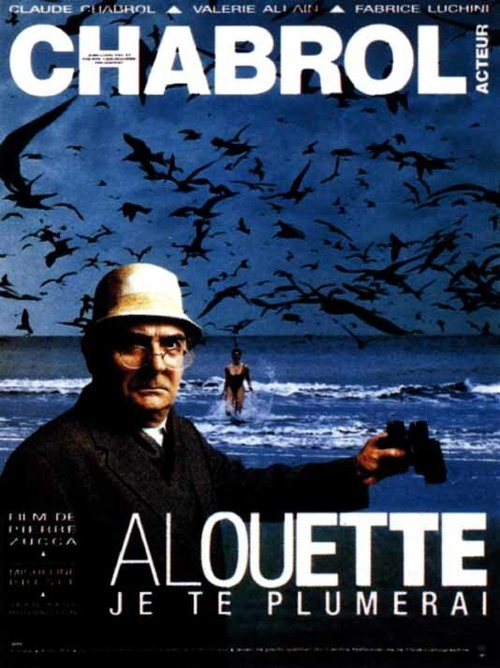 Смотреть фильм Пташка, я тебя общиплю / Alouette, je te plumerai (1988) онлайн в хорошем качестве SATRip