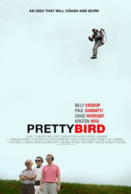 Смотреть фильм Пташка / Pretty Bird (2008) онлайн в хорошем качестве HDRip