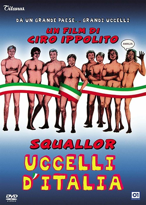 Смотреть фильм Птенцы Италии / Uccelli d'Italia (1984) онлайн в хорошем качестве SATRip