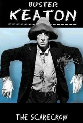 Смотреть фильм Пугало / The Scarecrow (1920) онлайн 