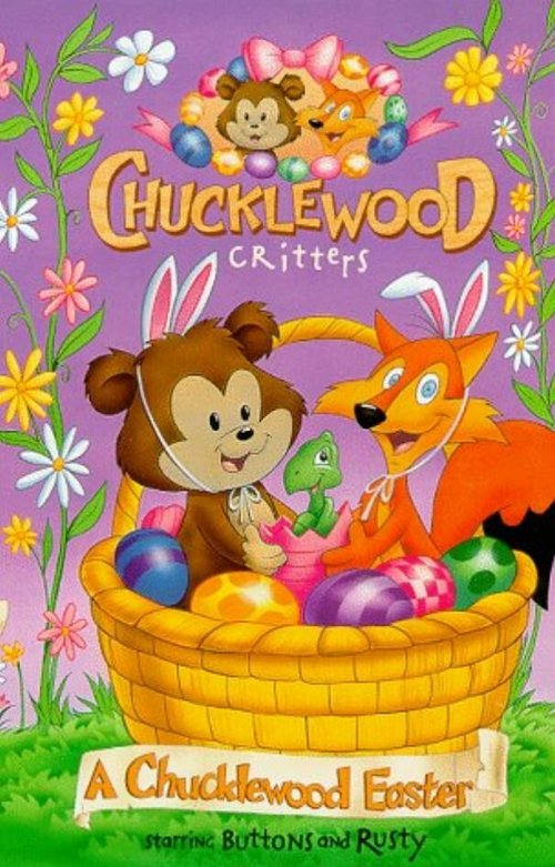 Смотреть фильм Пуговка и Рыжик / A Chucklewood Easter (1987) онлайн в хорошем качестве SATRip