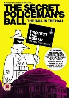 Смотреть фильм Пуля агента тайной полиции / The Secret Policeman's Ball (2006) онлайн в хорошем качестве HDRip