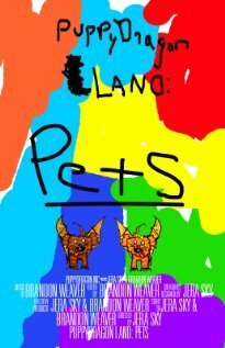 Смотреть фильм PuppyDragon Land: Pets (2009) онлайн 