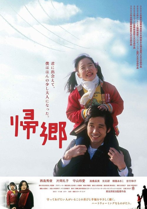 Смотреть фильм Путь домой / Kikyo (2004) онлайн в хорошем качестве HDRip