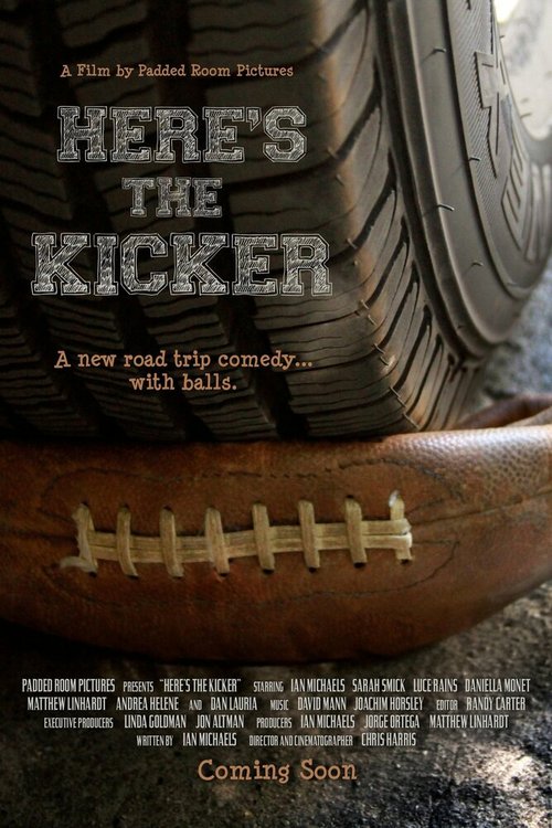 Смотреть фильм Путь к победе / Here's the Kicker (2011) онлайн в хорошем качестве HDRip