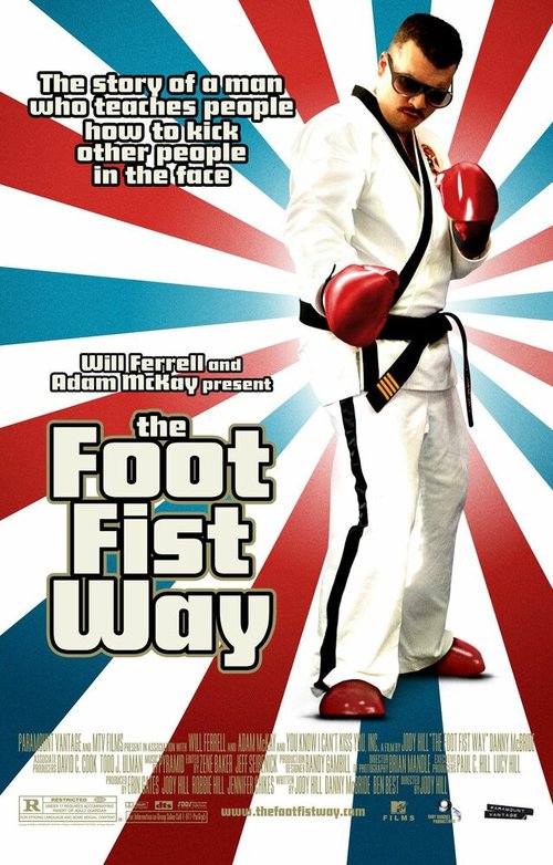 Смотреть фильм Путь ноги и кулака / The Foot Fist Way (2006) онлайн в хорошем качестве HDRip