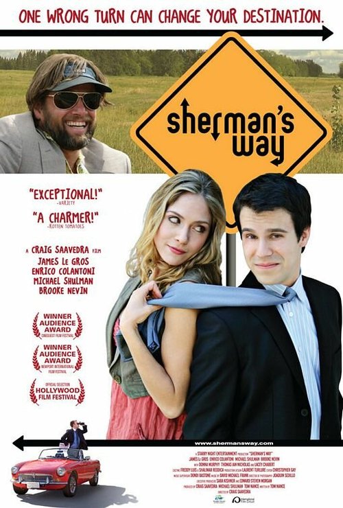 Смотреть фильм Путь Шермана / Sherman's Way (2008) онлайн в хорошем качестве HDRip