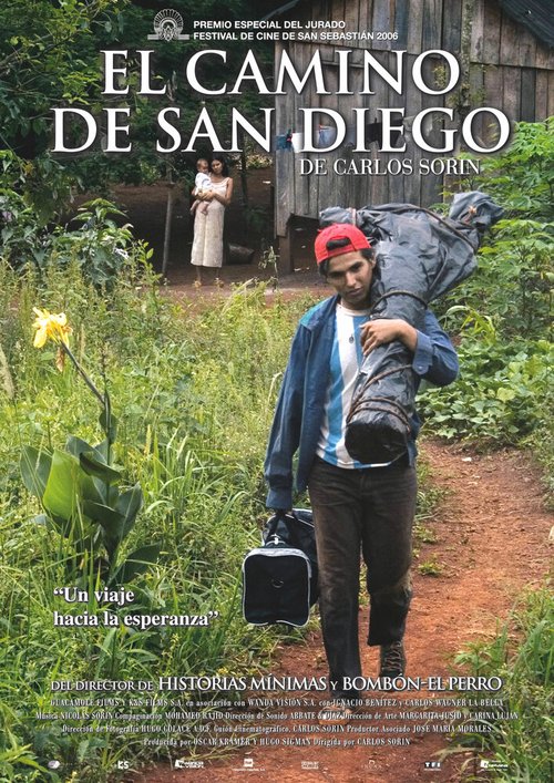 Смотреть фильм Путь Святого Диего / El camino de San Diego (2006) онлайн в хорошем качестве HDRip