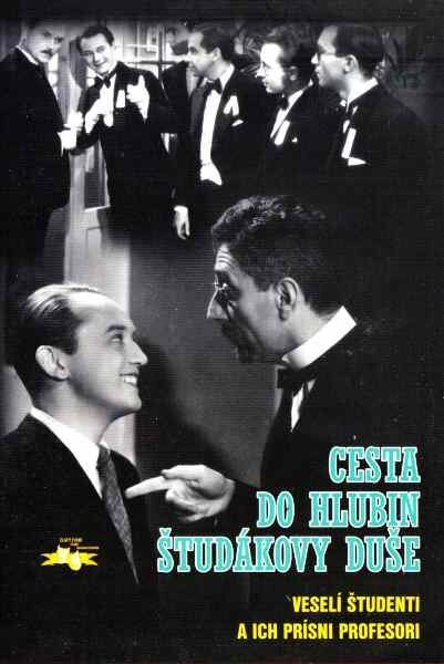 Смотреть фильм Путь в глубины студенческой души / Cesta do hlubin studákovy duse (1939) онлайн в хорошем качестве SATRip
