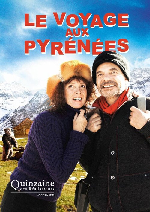 Смотреть фильм Путешествие в Пиренеи / Le voyage aux Pyrénées (2008) онлайн в хорошем качестве HDRip