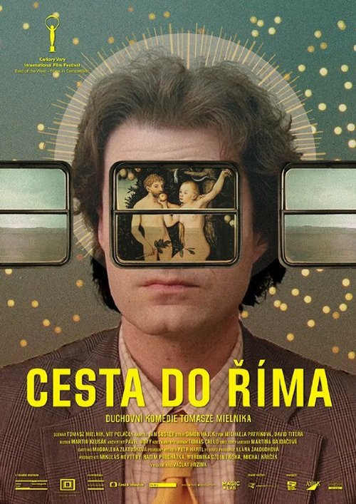 Смотреть фильм Путешествие в Рим / Cesta do Ríma (2015) онлайн в хорошем качестве HDRip