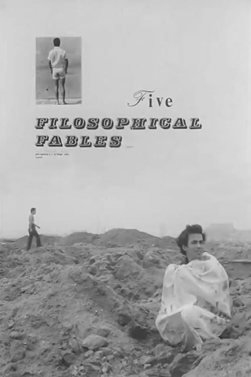Смотреть фильм Пять философских басен / Five Filosophical Fables (1970) онлайн в хорошем качестве SATRip