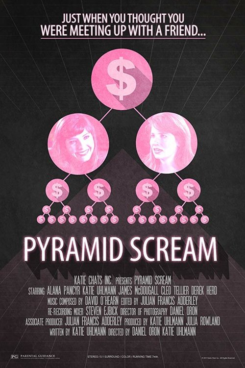 Смотреть фильм Pyramid Scream (2015) онлайн 