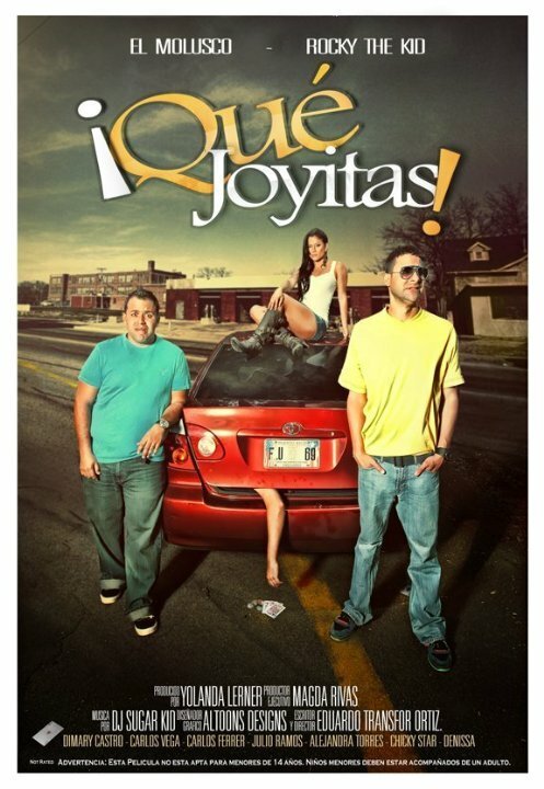 Смотреть фильм Qué Joyitas! (2011) онлайн 