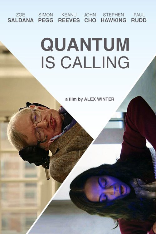 Смотреть фильм Quantum Is Calling (2016) онлайн 
