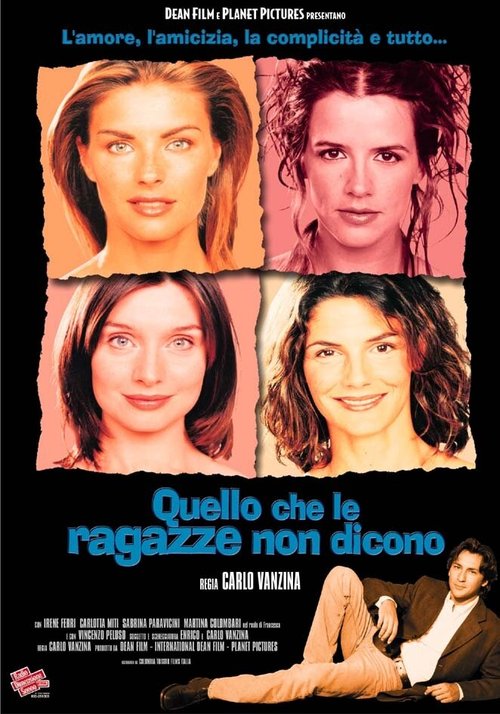 Смотреть фильм Quello che le ragazze non dicono (2000) онлайн в хорошем качестве HDRip