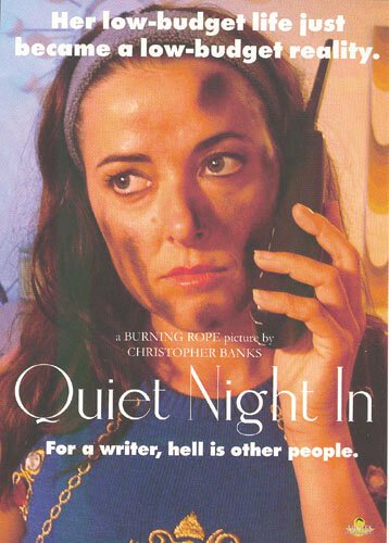 Смотреть фильм Quiet Night In (2005) онлайн в хорошем качестве HDRip