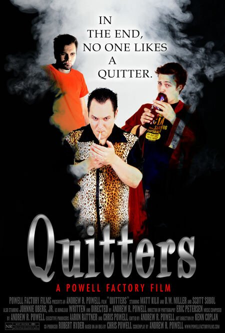 Смотреть фильм Quitters (2004) онлайн 