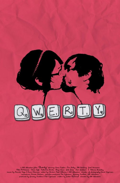 Смотреть фильм Qwerty (2012) онлайн в хорошем качестве HDRip