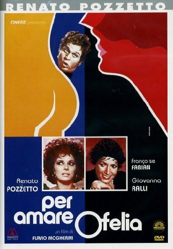 Смотреть фильм Ради любви Офелии / Per amare Ofelia (1974) онлайн в хорошем качестве SATRip