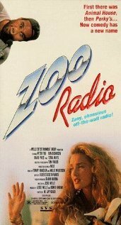 Смотреть фильм Радио «Зоопарк» / Zoo Radio (1990) онлайн в хорошем качестве HDRip