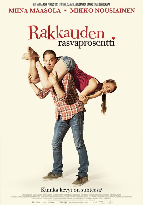 Смотреть фильм Rakkauden rasvaprosentti (2012) онлайн в хорошем качестве HDRip