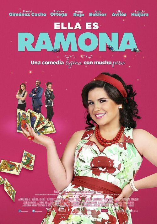 Смотреть фильм Ramona y los escarabajos (2015) онлайн в хорошем качестве HDRip