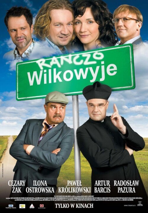 Смотреть фильм Ранчо Вильковые / Ranczo Wilkowyje (2007) онлайн в хорошем качестве HDRip