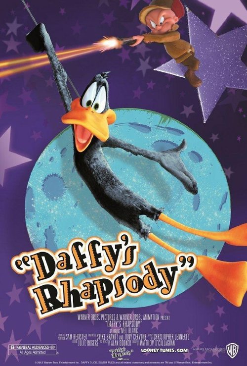 Рапсодия Даффи / Daffy's Rhapsody
