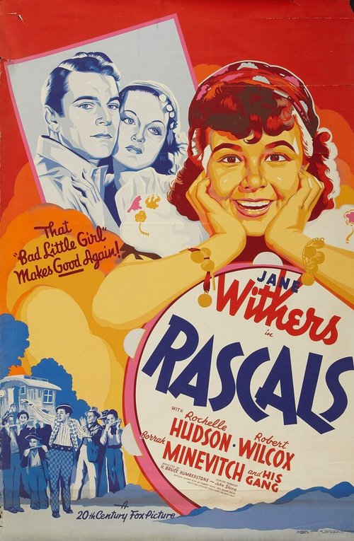 Смотреть фильм Rascals (1938) онлайн в хорошем качестве SATRip