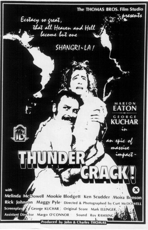 Смотреть фильм Раскаты грома! / Thundercrack! (1975) онлайн в хорошем качестве SATRip