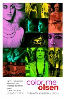 Смотреть фильм Раскрась меня, Олсен / Color Me Olsen (2007) онлайн 