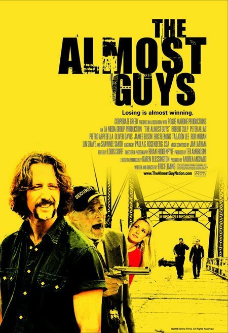 Смотреть фильм Растяпы / The Almost Guys (2004) онлайн в хорошем качестве HDRip