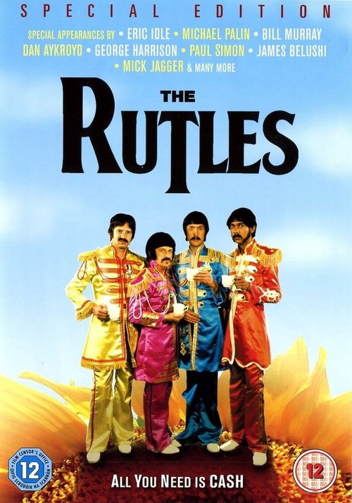 Смотреть фильм Ратлз: Всё, что тебе нужно — бабки / The Rutles: All You Need Is Cash (1978) онлайн в хорошем качестве SATRip