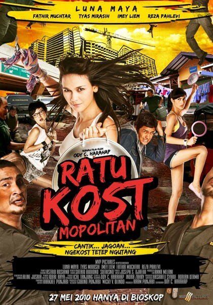 Смотреть фильм Ratu kostmopolitan (2010) онлайн в хорошем качестве HDRip