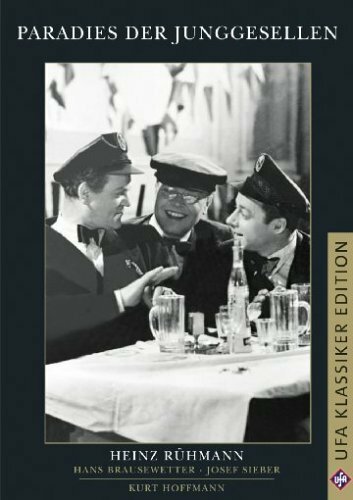 Смотреть фильм Рай холостяков / Paradies der Junggesellen (1939) онлайн в хорошем качестве SATRip