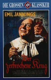 Смотреть фильм Разбитый кувшин / Der zerbrochene Krug (1937) онлайн в хорошем качестве SATRip