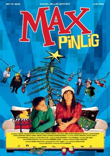 Смотреть фильм Раздражительный Макс / Max Pinlig (2008) онлайн в хорошем качестве HDRip