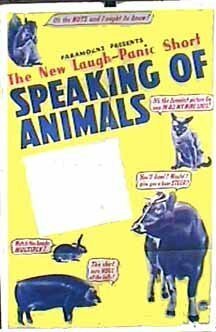 Смотреть фильм Разговор животных на ферме / Speaking of Animals Down on the Farm (1941) онлайн 