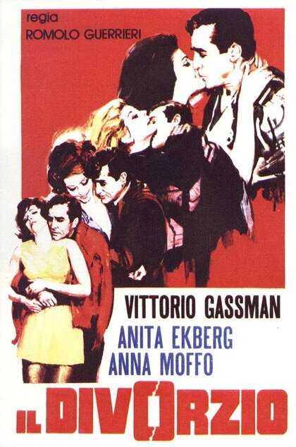 Смотреть фильм Развод / Il divorzio (1970) онлайн в хорошем качестве SATRip